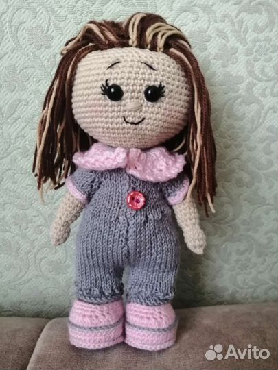 Кукла тильда