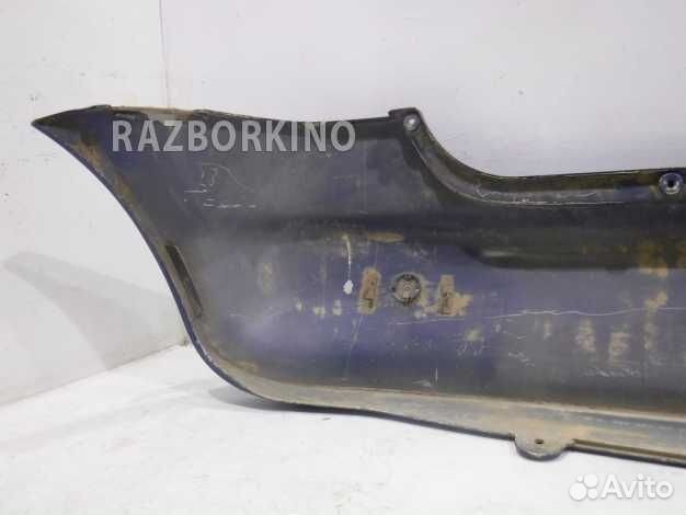 Бампер задний Мерседес W168 A