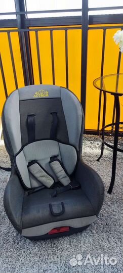 Детское автокресло от 9 до 18 кг