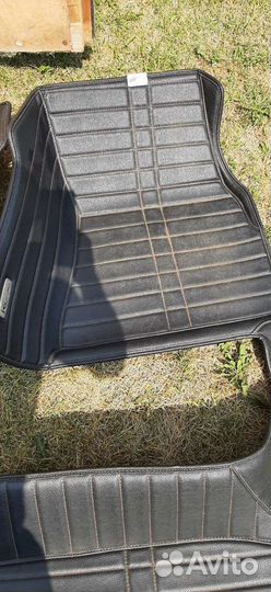 Коврики в салон авто BMW X-6 F-16 б-у