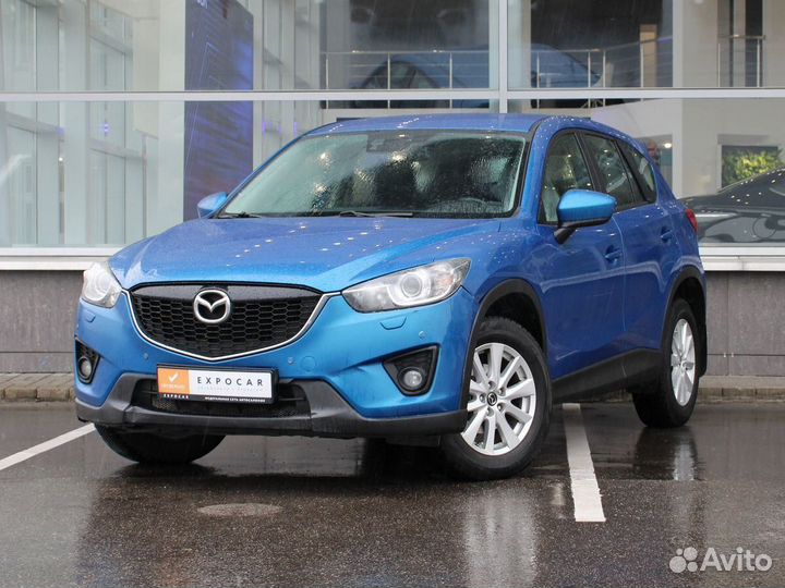 Mazda CX-5 2.0 AT, 2012, 258 000 км