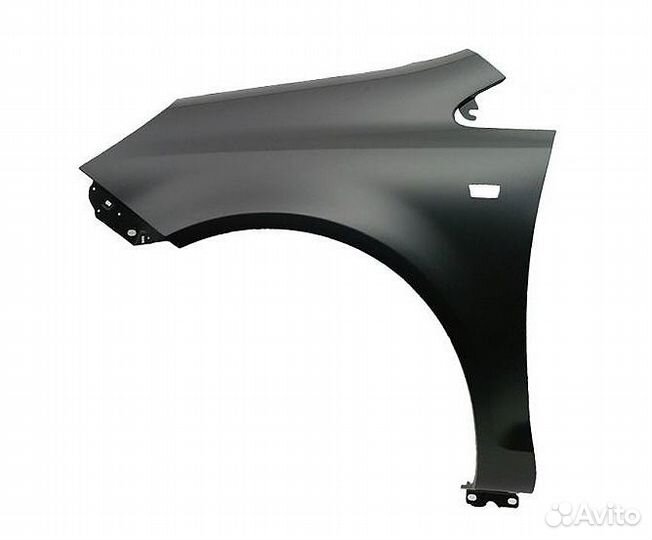 Opel крыло переднее левое опель