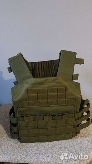 Защитный жилет