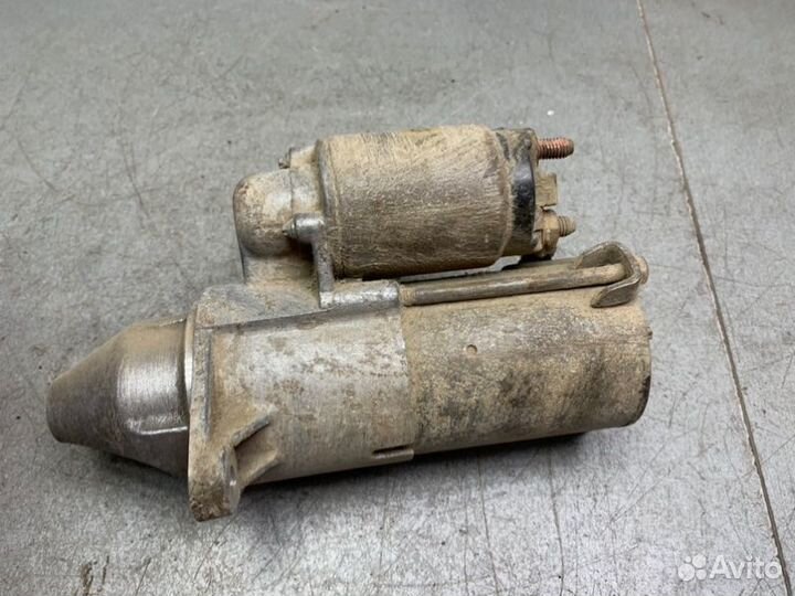 Стартер Chevrolet Lanos седан 1.5 A15SMS 2006