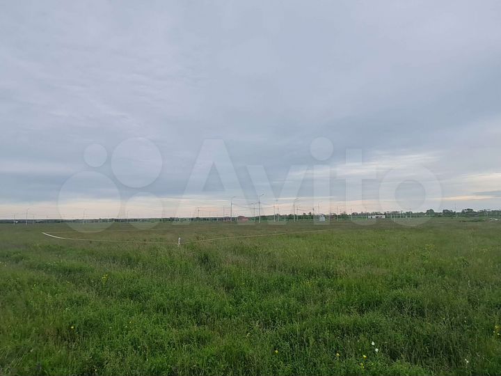 Участок 9,7 сот. (ИЖС)