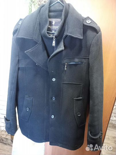 Тренч мужской