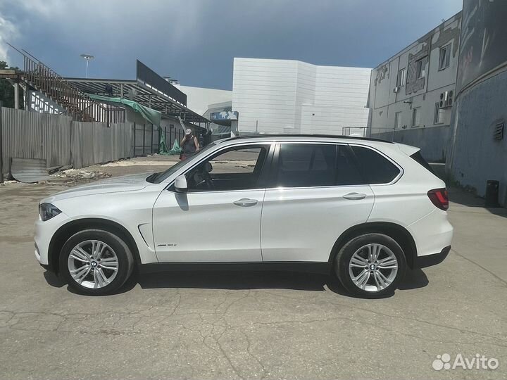 BMW X5 3.0 AT, 2015, 191 331 км