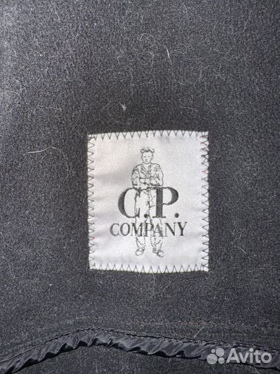 C.p company softshell торг