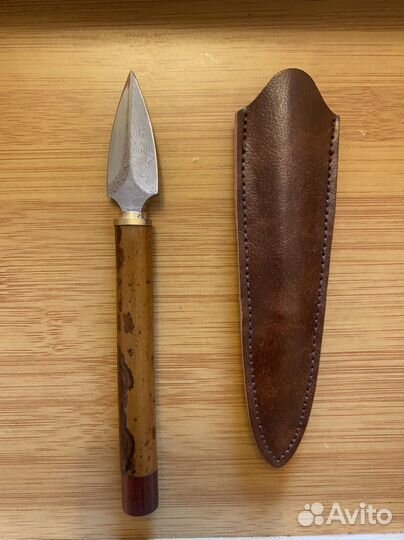 Нож для Пуэра