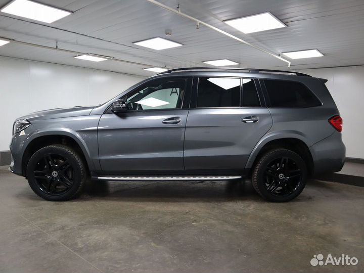 Mercedes-Benz GLS-класс 3.0 AT, 2018, 85 200 км