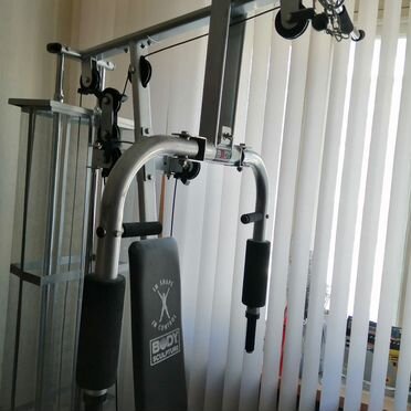 Силовые тренажеры бу