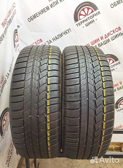 Continental WinterContact SI 265/60 R18 110H