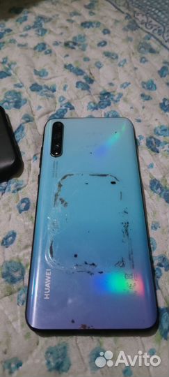 Huawei y8p