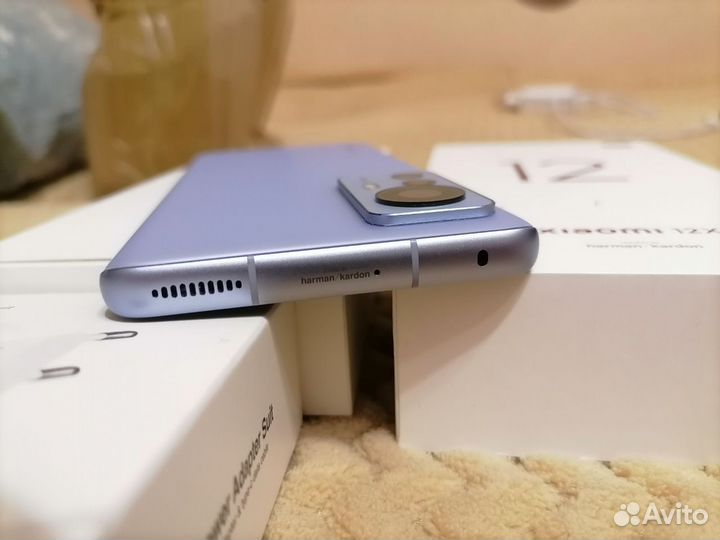 Xiaomi 12X, 8/256 ГБ