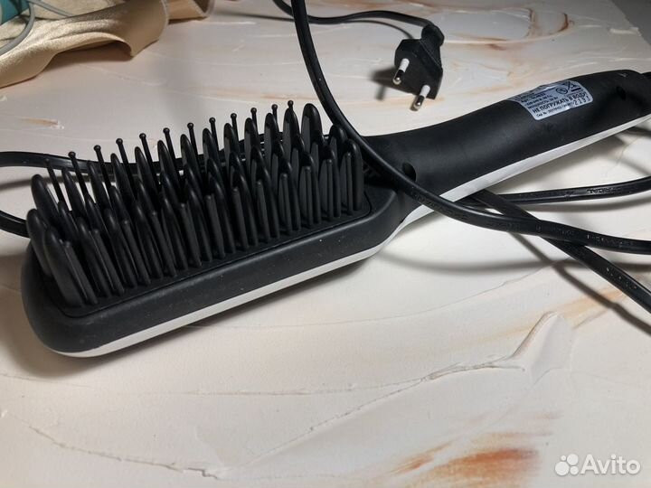 Электрическая расческа, выпрямитель, плойка