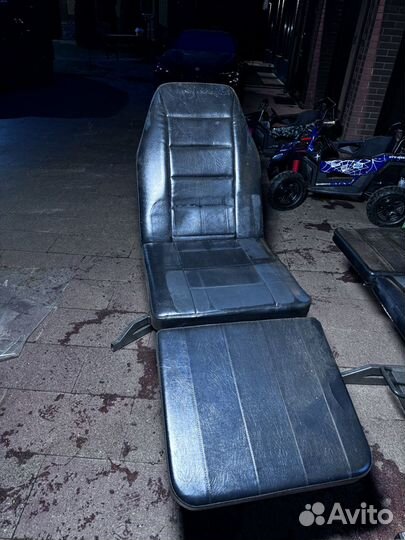 Кресло кушетка для косметология и педикюра