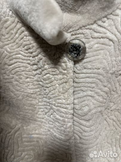 Шуба женская натуральный мех