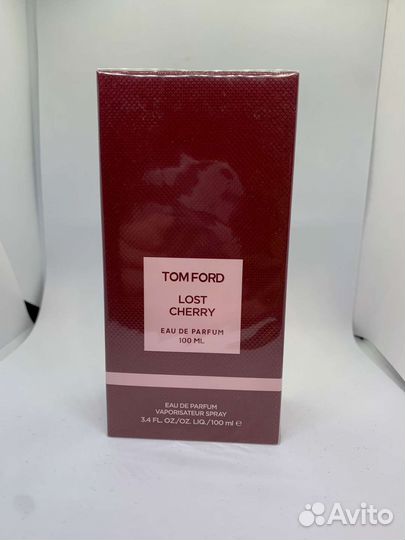 Tom Ford Lost Cherry 100мл