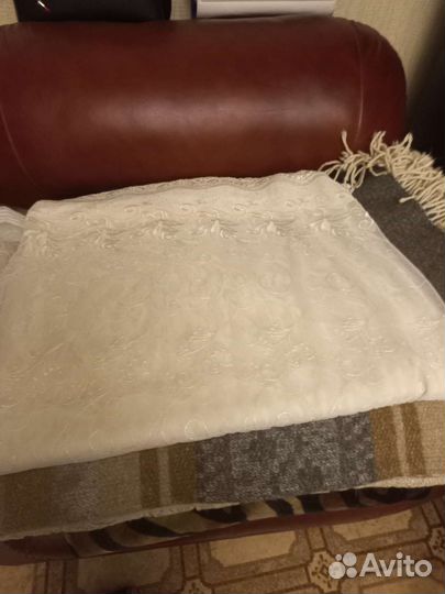 Шторы тюль новая