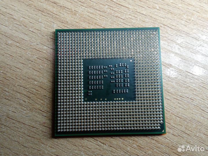 Процессор Intel Pentium p6100