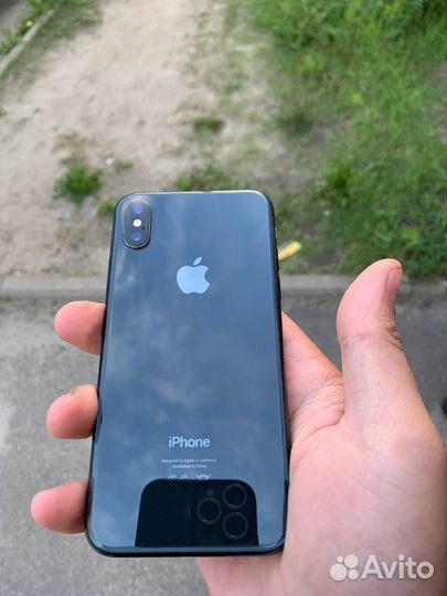 iPhone X, 64 ГБ