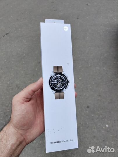 Xiaomi Watch 2 Pro