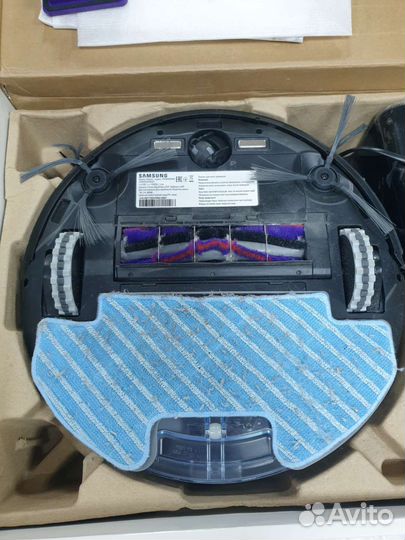 Робот-пылесос Samsung VR5000Под восстановление