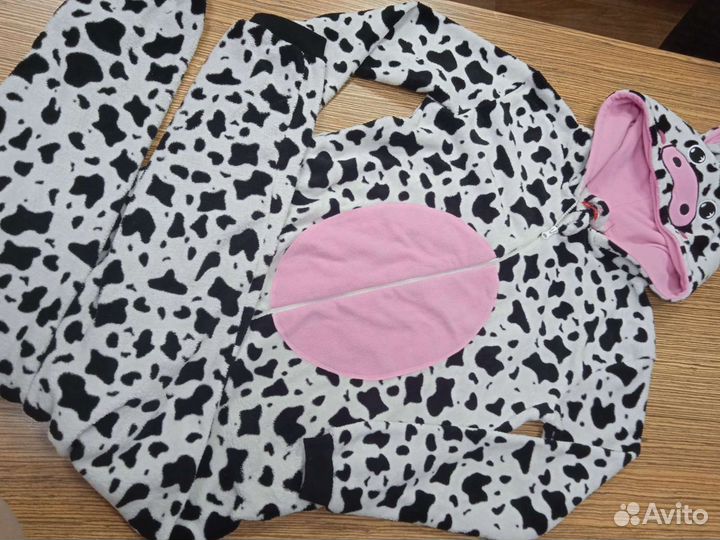 Пижама кигуруми размер М