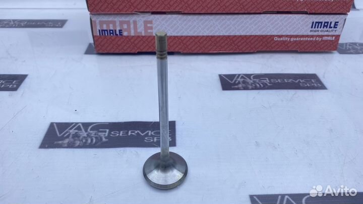 Комплект новых клапанов VW VAG Porsche 3.0T 3.6T