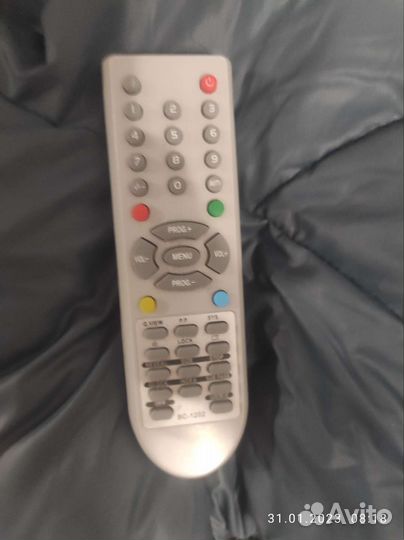 Пульт ду рабочий