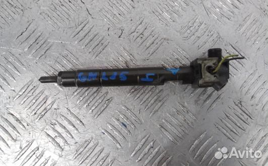 Форсунка дизельная mercedes benz C-class W204 (GML