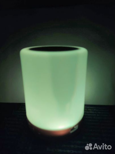 Bluetooth колонка RGB / Светильник/Светильник RGB