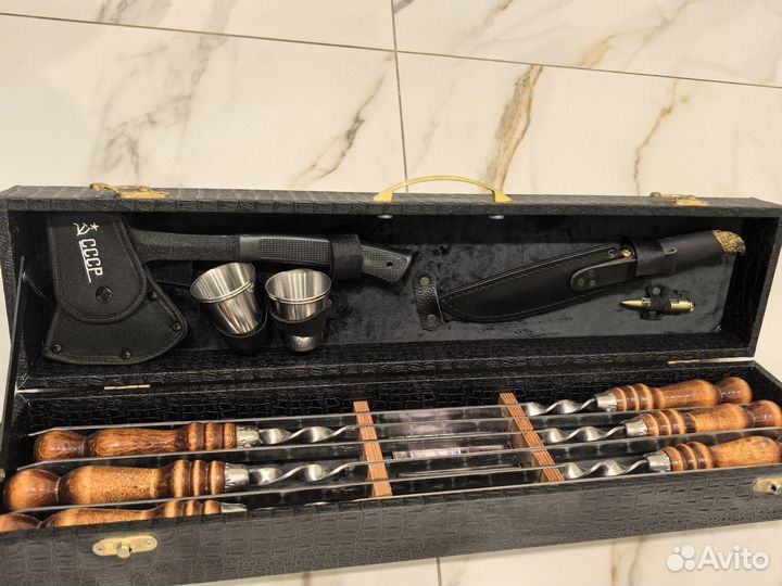 Мужской подарочный набор