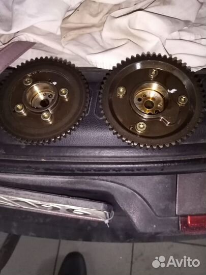 Фазорегуляторы kia sportage 3