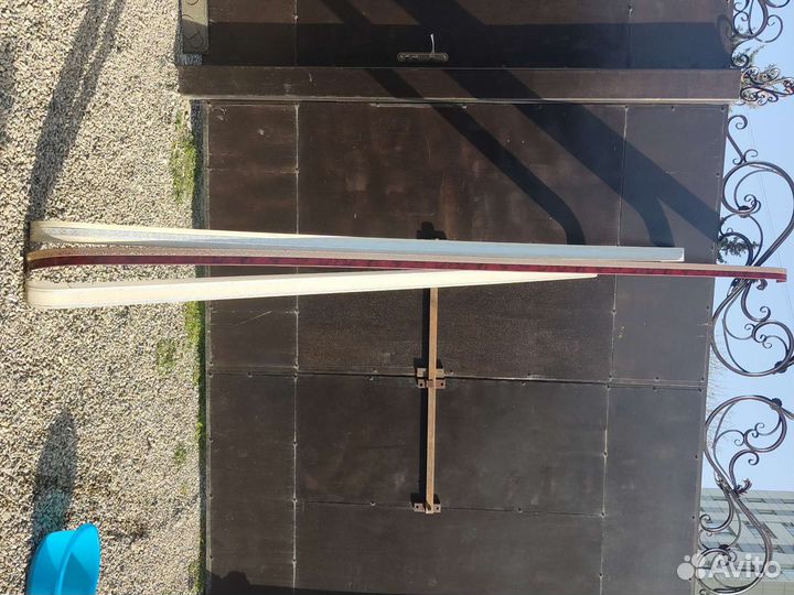 Карнизы потолочные для штор