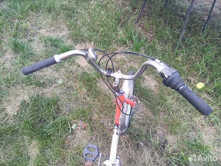 Велосипед подростковый Forward