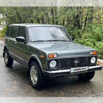 ВАЗ (LADA) 4x4 (Нива) 1.7 MT, 2010, 163 000 км, с пробегом, цена 459 000 руб.