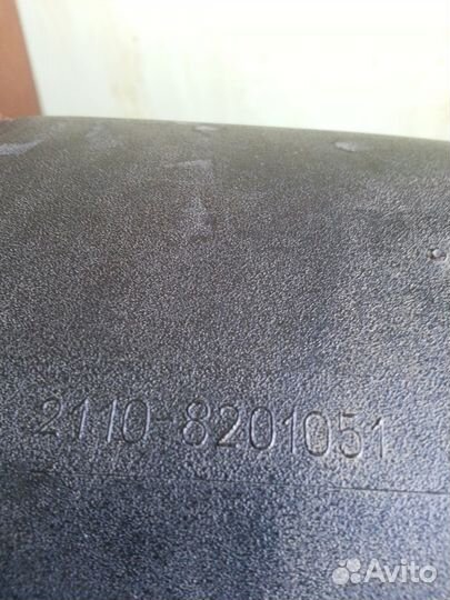 Боковое зеркало ваз-2110 Левое