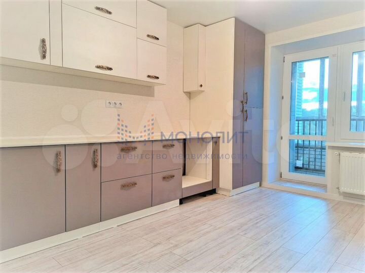 2-к. квартира, 65,2 м², 5/10 эт.