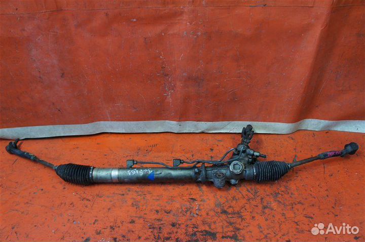 Рулевая рейка передняя Toyota Crown JZS151 1jzge