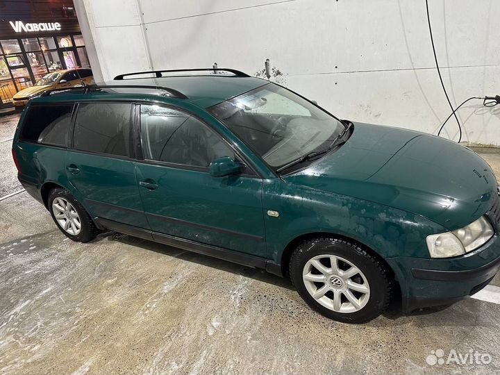 Volkswagen Passat 1.8 AT, 2000, 88 888 км