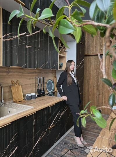 Кухня угловая