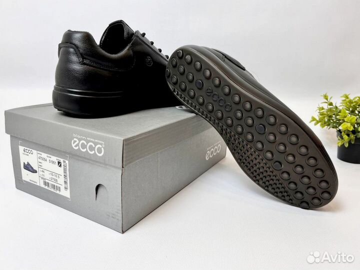 Кроссовки Ecco lux