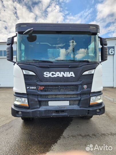 Scania P-series, 2019