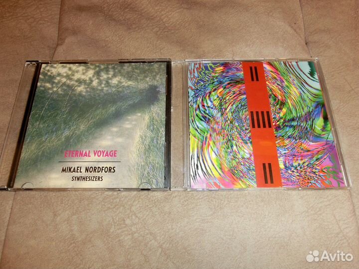 Музыкальные компакт-диски (CD) фирма и лицензия