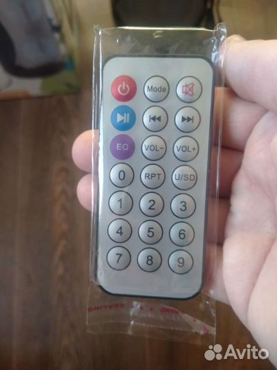 Блютуз колонка