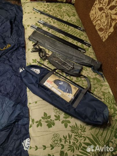 Палатка Trek planet Palermo 2