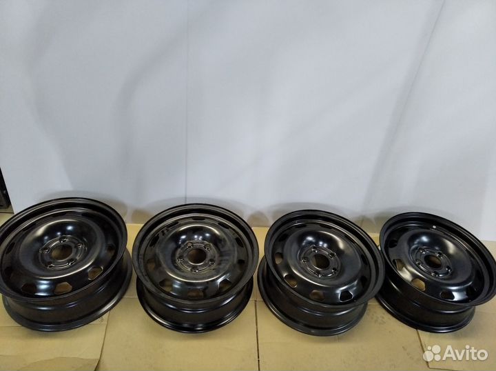 Колёсные диски R16 Nissan Qashqai