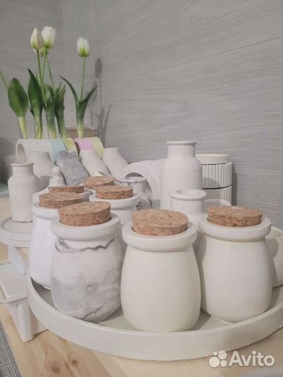 Изделия из гипса, опт для маркетплейсов