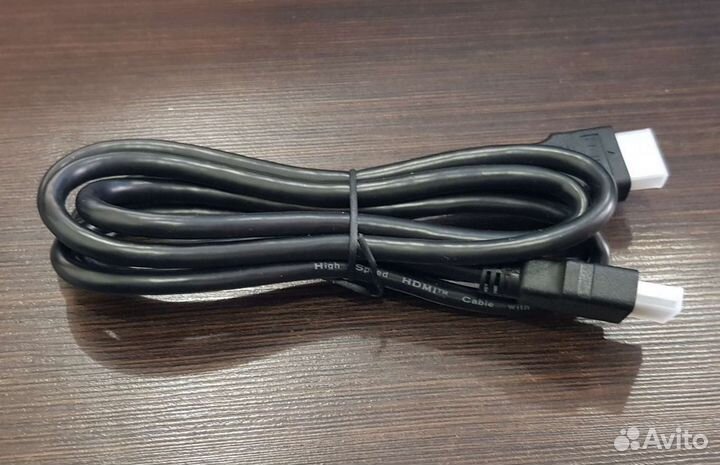 Кабель hdmi
